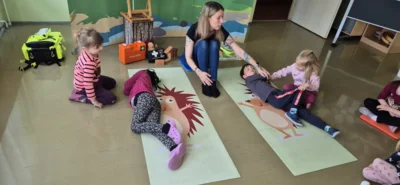 Pflasterkurs  (Bild vergr&ouml;&szlig;ern)