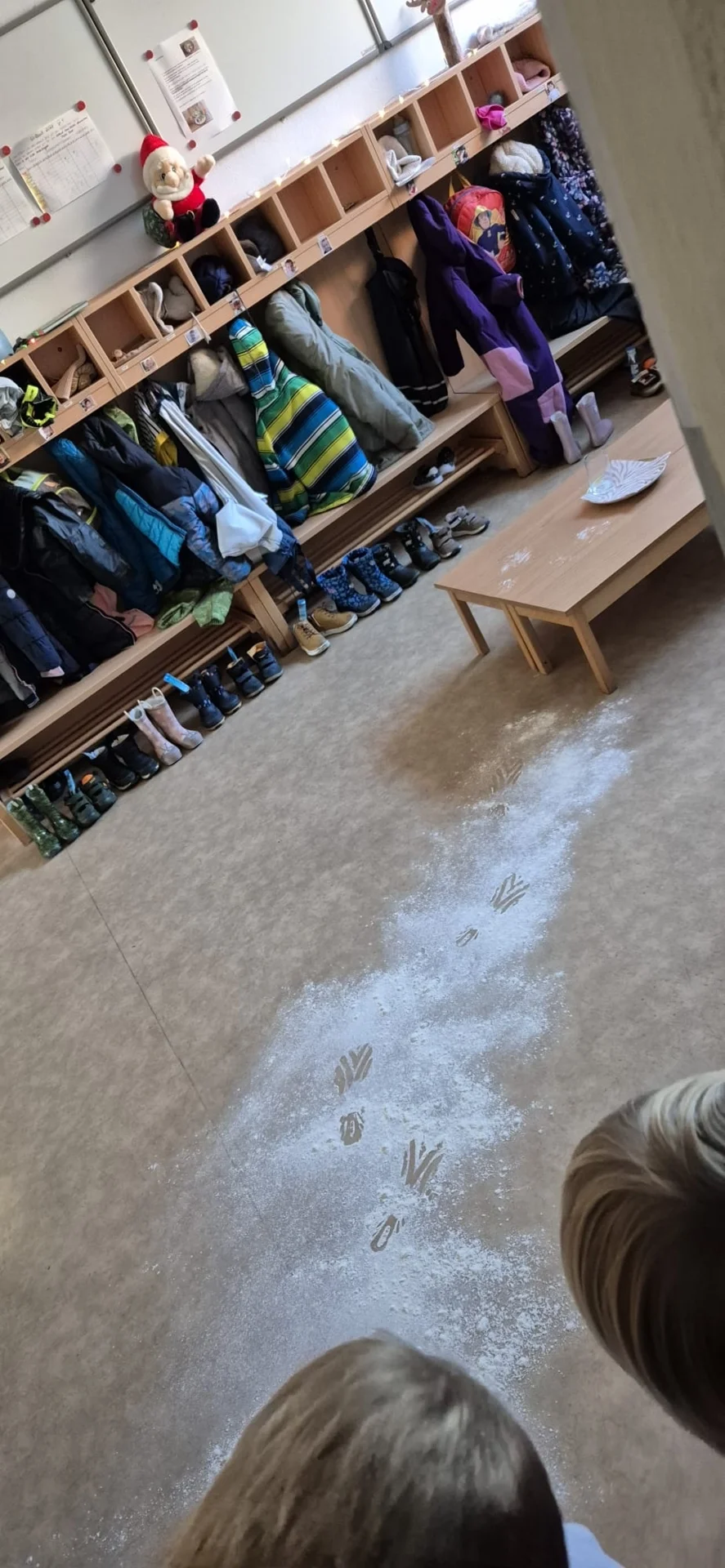 Bild: Was ist denn hier passiert?