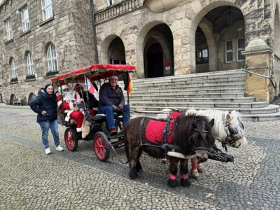 Foto des Albums: Eröffnung des Wittenberger Weihnachtsmarktes ((2025) I Fotos: Martin Ferch