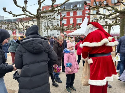 Foto des Albums: Eröffnung des Wittenberger Weihnachtsmarktes ((2025) I Fotos: Martin Ferch