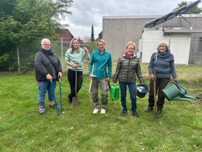 Foto des Albums: Baumpflanz Challenge 2025