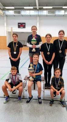 Foto des Albums: Hochsprung-Spaß in Bad Wilsnack