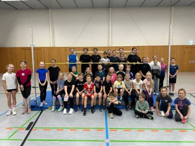 Foto des Albums: Hochsprung-Spaß in Bad Wilsnack