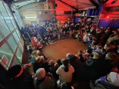 Foto des Albums: Nikolaus 2025 (06.​12.​2025)