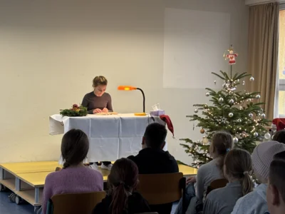 Foto des Albums: Vorlesewettbewerb