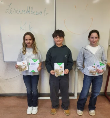 Vorschaubild: Vorlesewettbewerb2025