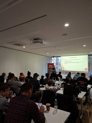 Foto des Albums: DMV BoostCamp 2025