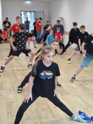 Foto des Albums: DMV BoostCamp 2025