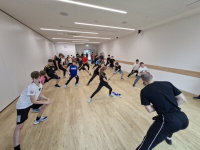 Foto des Albums: DMV BoostCamp 2025