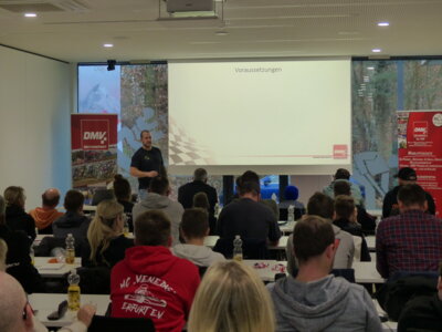 Foto des Albums: DMV BoostCamp 2025