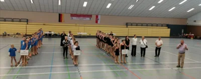 Foto des Albums: Landesmeisterschaft Brandenburg in Luckenwalde (21.06.2025)