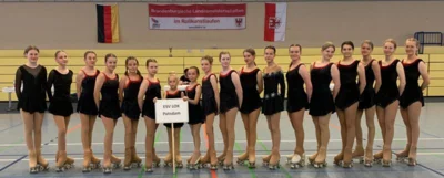 Foto des Albums: Landesmeisterschaft Brandenburg in Luckenwalde (21.06.2025)