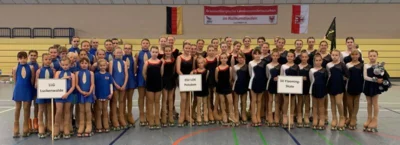 Foto des Albums: Landesmeisterschaft Brandenburg in Luckenwalde (21.06.2025)