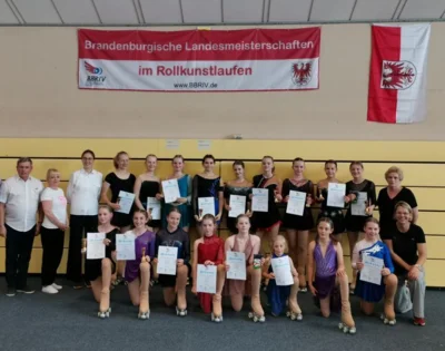 Foto des Albums: Landesmeisterschaft Brandenburg in Luckenwalde (21.06.2025)