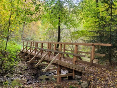 Foto des Albums: Höpfingen Brücke beim 