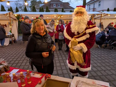 Foto des Albums: Kulturhaus Johannes R. Becher lud zur 2. Hofweihnacht