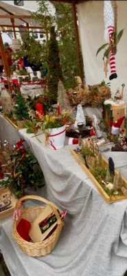 Foto des Albums: Kulturhaus Johannes R. Becher lud zur 2. Hofweihnacht