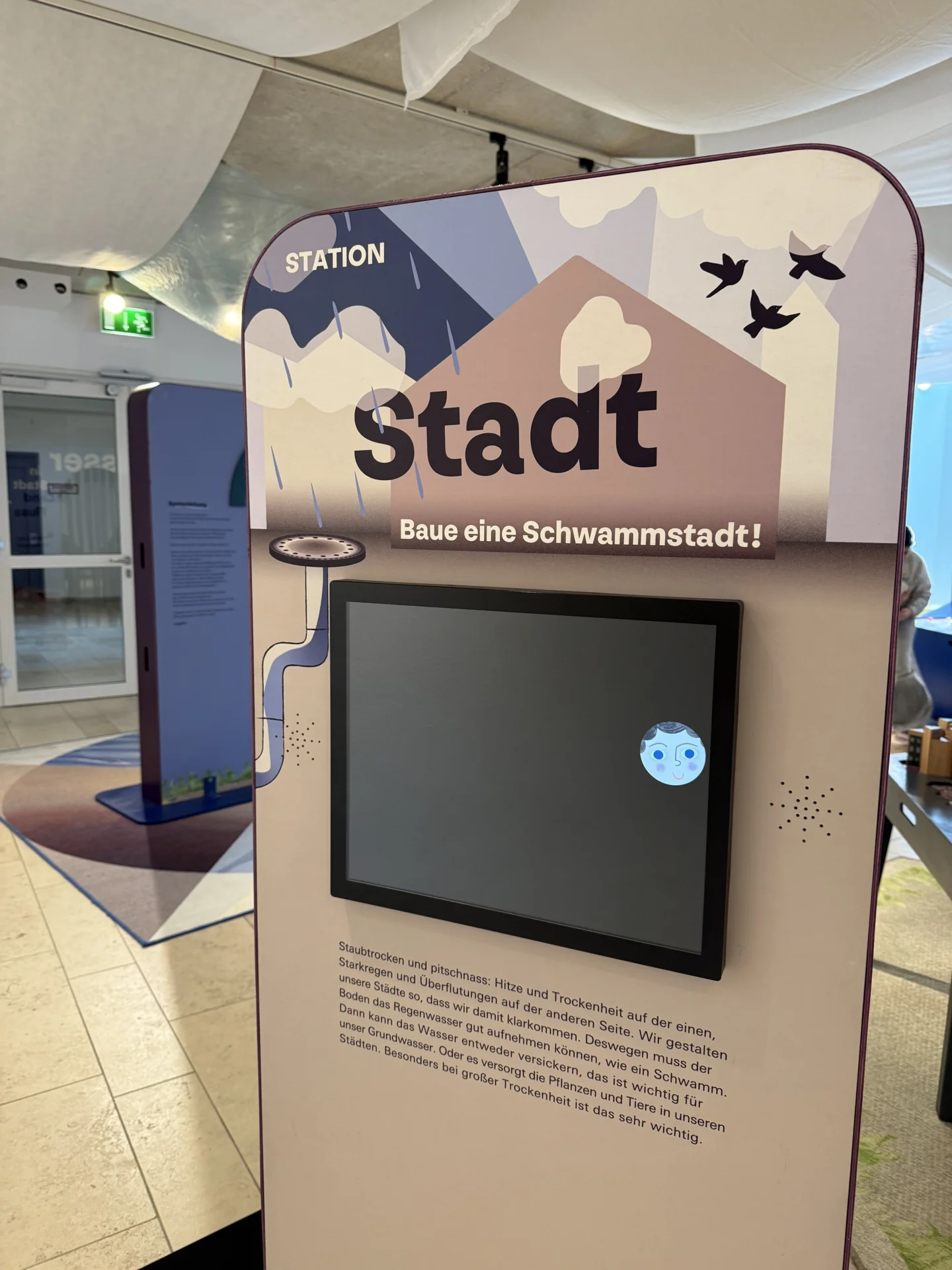 Bild: Station Stadt