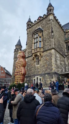 Foto des Albums: Weihnachtsmarkt Aachen