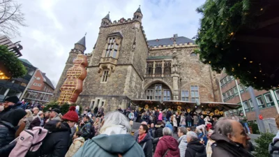 Foto des Albums: Weihnachtsmarkt Aachen
