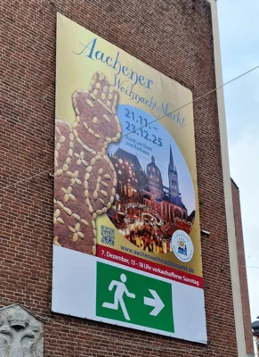 Foto des Albums: Weihnachtsmarkt Aachen