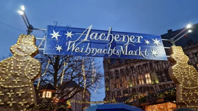Foto des Albums: Weihnachtsmarkt Aachen