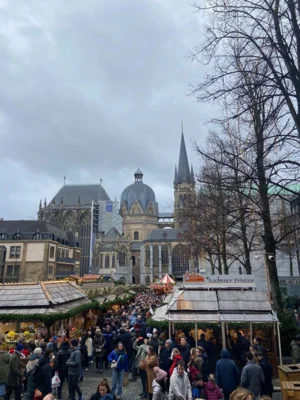 Foto des Albums: Weihnachtsmarkt Aachen