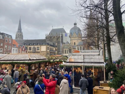 Foto des Albums: Weihnachtsmarkt Aachen