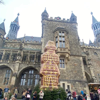 Foto des Albums: Weihnachtsmarkt Aachen