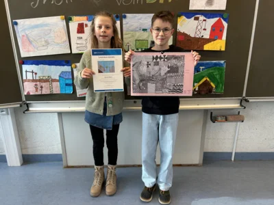 Foto des Albums: Kunstwettbewerb Kalender 12/25