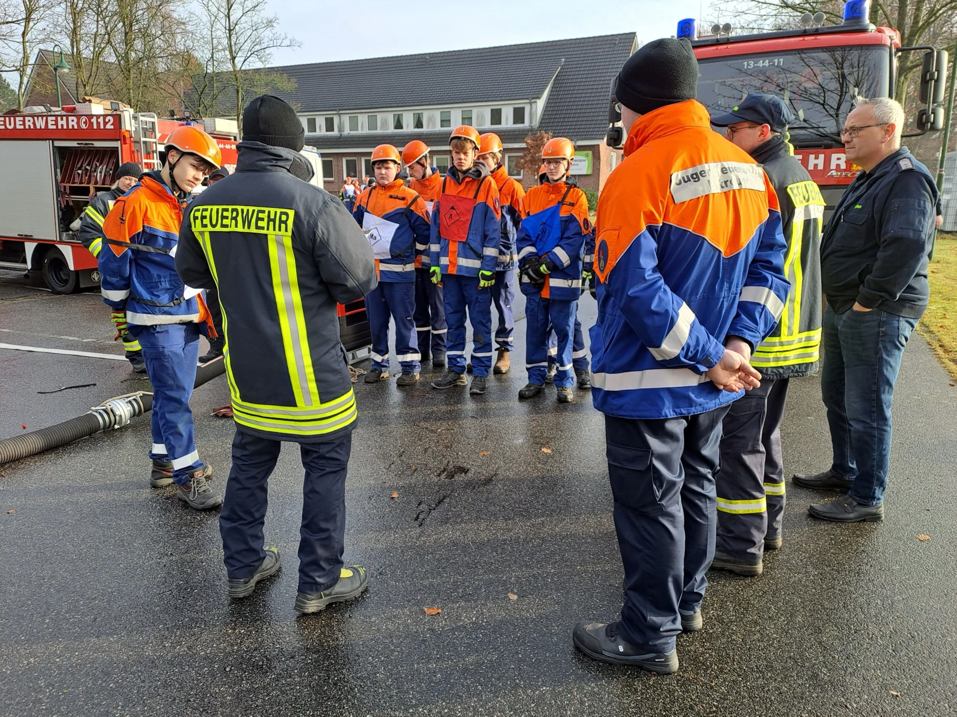 Bild: Manöverkritik