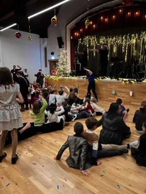 Foto des Albums: Weihnachtsball 2025