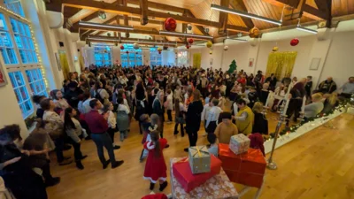Foto des Albums: Weihnachtsball 2025