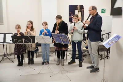 Foto des Albums: Kurzprogramme zum Parchimer Adventsmarkt