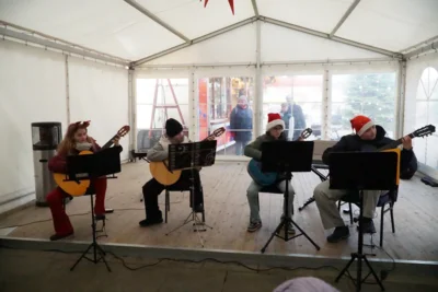 Foto des Albums: Kurzprogramme zum Parchimer Adventsmarkt