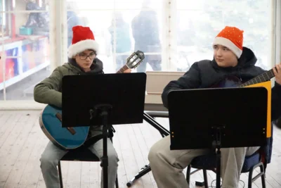 Foto des Albums: Kurzprogramme zum Parchimer Adventsmarkt