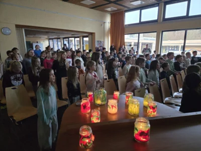 Foto des Albums: Adventssingen GS
