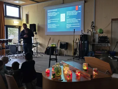 Foto des Albums: Adventssingen GS