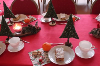Foto des Albums: Seniorenweihnachtsfeier 2025