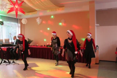 Foto des Albums: Seniorenweihnachtsfeier 2025