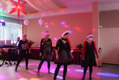 Foto des Albums: Seniorenweihnachtsfeier 2025