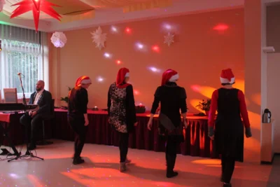 Foto des Albums: Seniorenweihnachtsfeier 2025