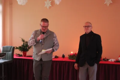 Foto des Albums: Seniorenweihnachtsfeier 2025