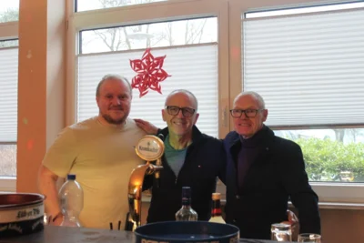 Foto des Albums: Seniorenweihnachtsfeier 2025