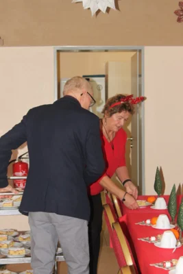 Foto des Albums: Seniorenweihnachtsfeier 2025