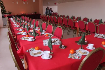 Foto des Albums: Seniorenweihnachtsfeier 2025
