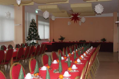 Foto des Albums: Seniorenweihnachtsfeier 2025