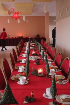 Foto des Albums: Seniorenweihnachtsfeier 2025