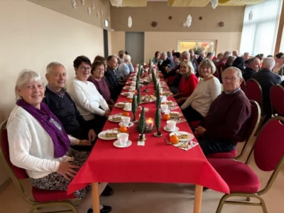 Foto des Albums: Seniorenweihnachtsfeier 2025
