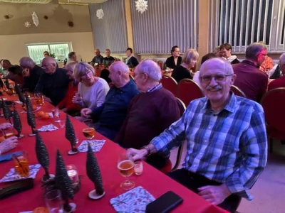 Foto des Albums: Seniorenweihnachtsfeier 2025